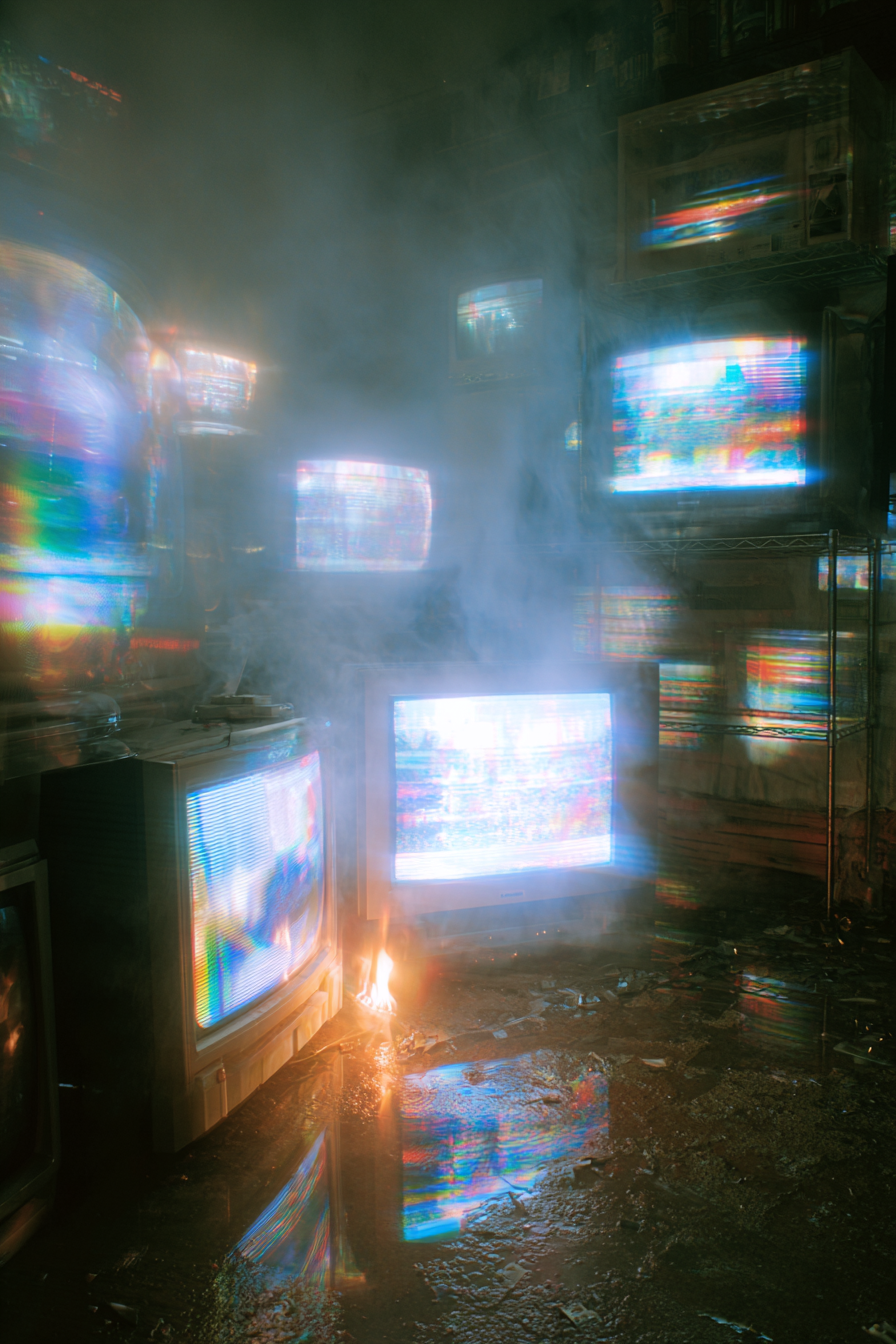 CRT Texture 001