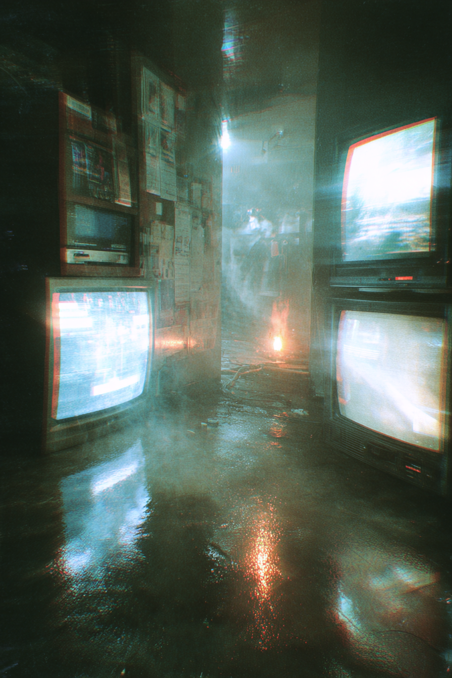 CRT Texture 002