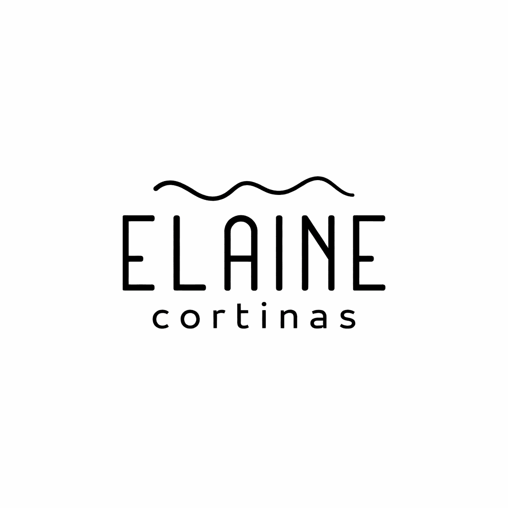 Elaine Cortinas, Identidade visual e site