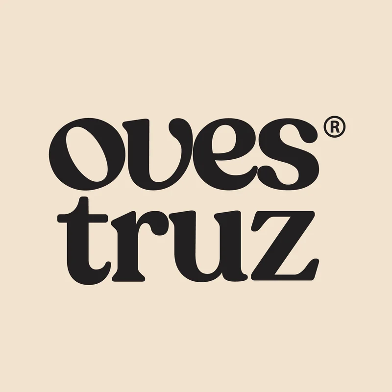 Ovestruz Brand Identity